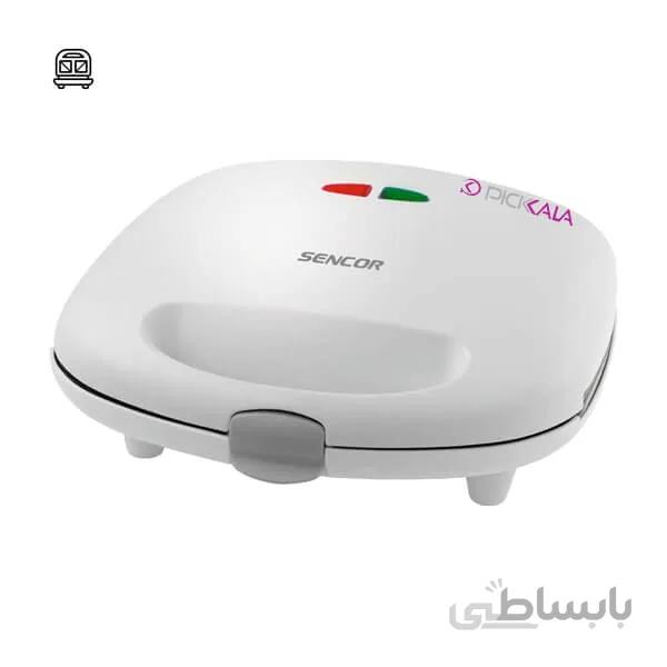 ساندویچ ساز سنکور مدل SENCOR SSM 9300 ا SENCOR SSM 9300 Sandwich Maker