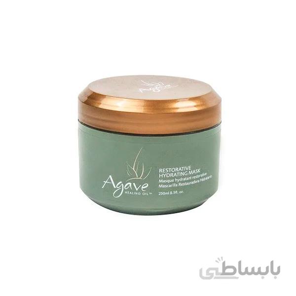 ماسک آبرسان ترمیم کننده آگاوه 250 میلی لیتر