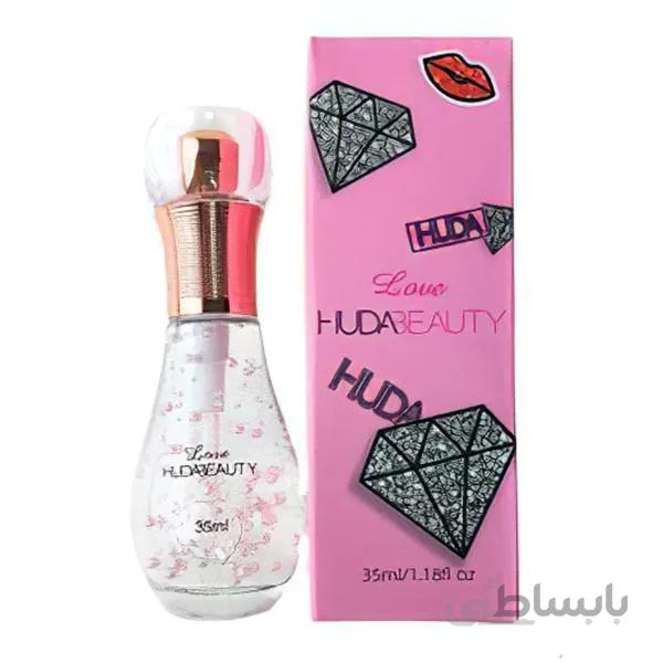 پرایمر ژله ای هدی بیوتی مدل لاو (Hudabeauty Love Primer)