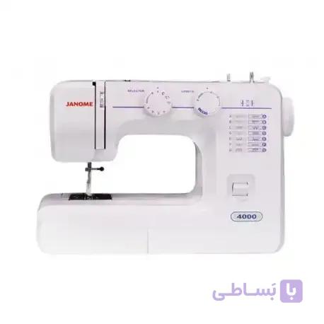 چرخ خیاطی ژانومه کد 66614