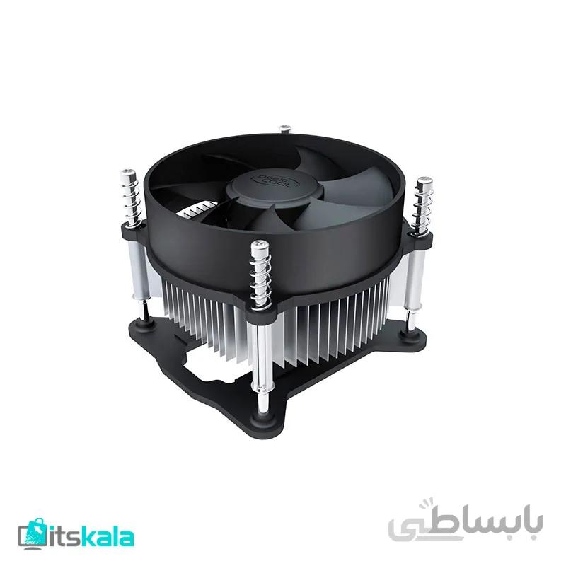 فن سی پی یو دیپ کول مدل CK-11508 ا Deep Cool CK-11508 Intel Socket CPU Air Cooler