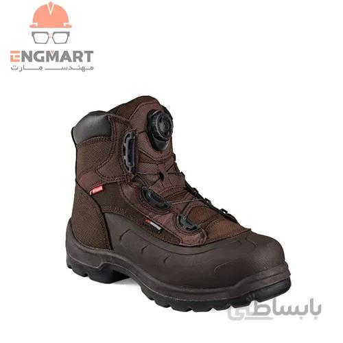 پوتین ایمنی ردوینگ برق فشار قوی مدل redwing style سری ۴۴۳۱