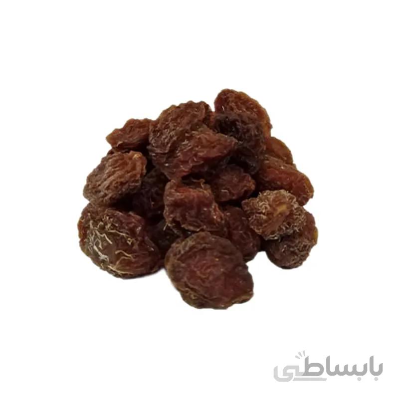 الو بخارا ارگانیک 500گرم