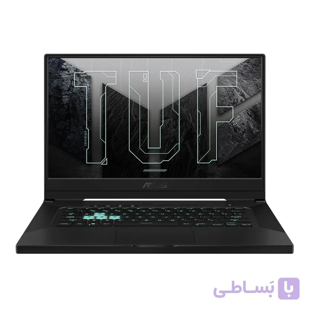 لپ تاپ ایسوس مدل TUF Dash F15 FX516PM گرافیک 6 گیگابایت