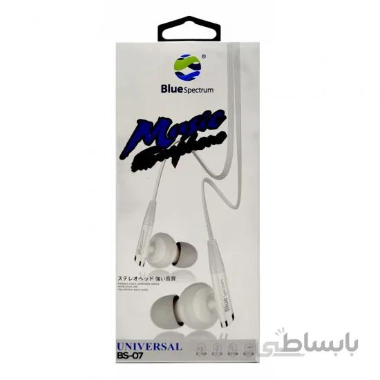 ایرفون اورجینال بلو اسپکترام مدل BS-07