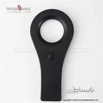 ذره بین دستی چراغدار