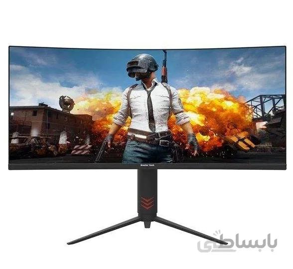 مانیتور خمیده 34 اینچ مسترتک XG345AQ