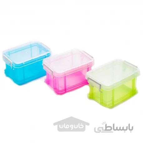 ظرف پلاستیکی M60 (ساخت ژاپن)