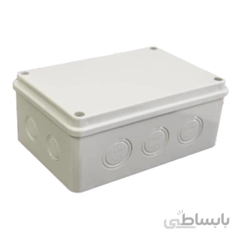 باکس ضد آب دوربین مداربسته 10*15 ا CCTV Waterproof Box