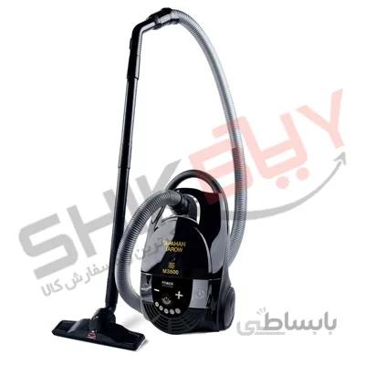 جاروبرقی سپاهان جارو مدل نیلوفر ا Sepahan Jarow nilofar Vacuum Cleaner