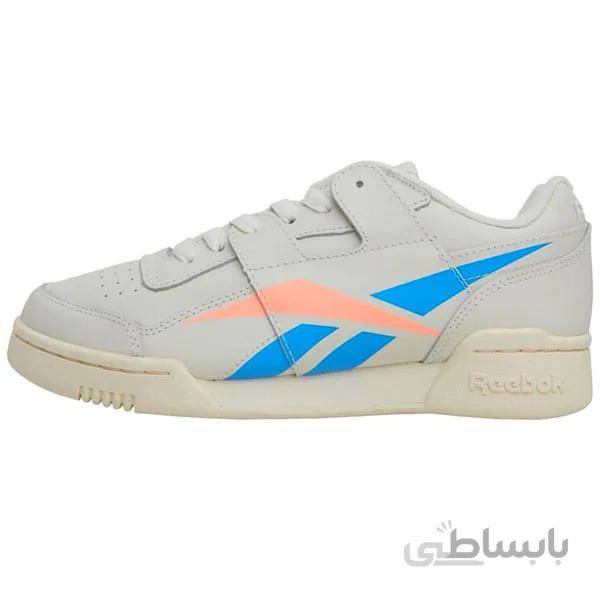 کفش ورزشی زنانه مدل reebok workout lo plus dv8501 39