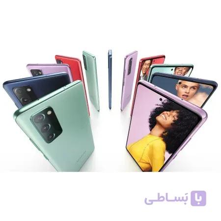 گوشی موبایل سامسونگ مدل Galaxy S20 FE 5G SM-G780F/DS دو سیم کارت ظرفیت 128 گیگابایت