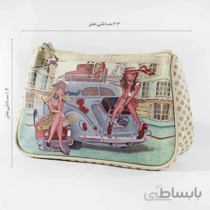 کیف آرایشی RTS مدل 6