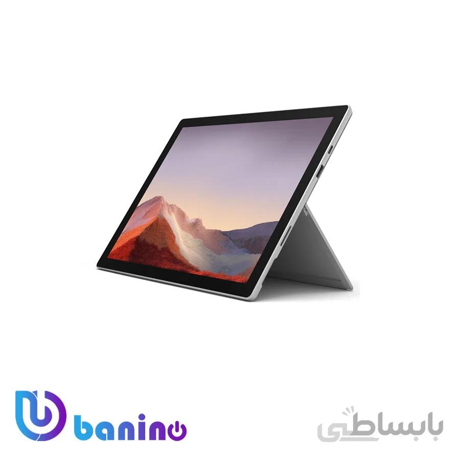 تبلت مایکروسافت Surface Pro 7 Plus | حافظه 128 رم 8 گیگابایت پردازنده i5 ا Microsoft Surface Pro 7 Plus i5 128/8 GB