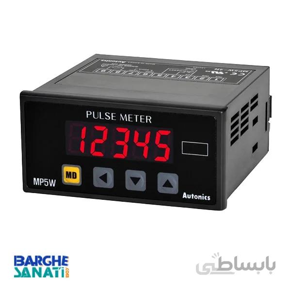 پالس متر دیجیتال آتونیکس مدل MP5W-4N سایز 48×96