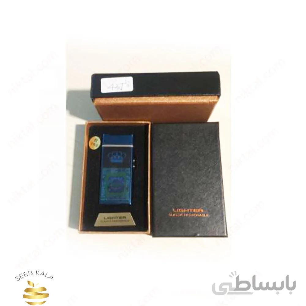 فندک شارژی الکترونیکی مدل F435