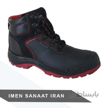 پوتین ایمنی اتشکاری