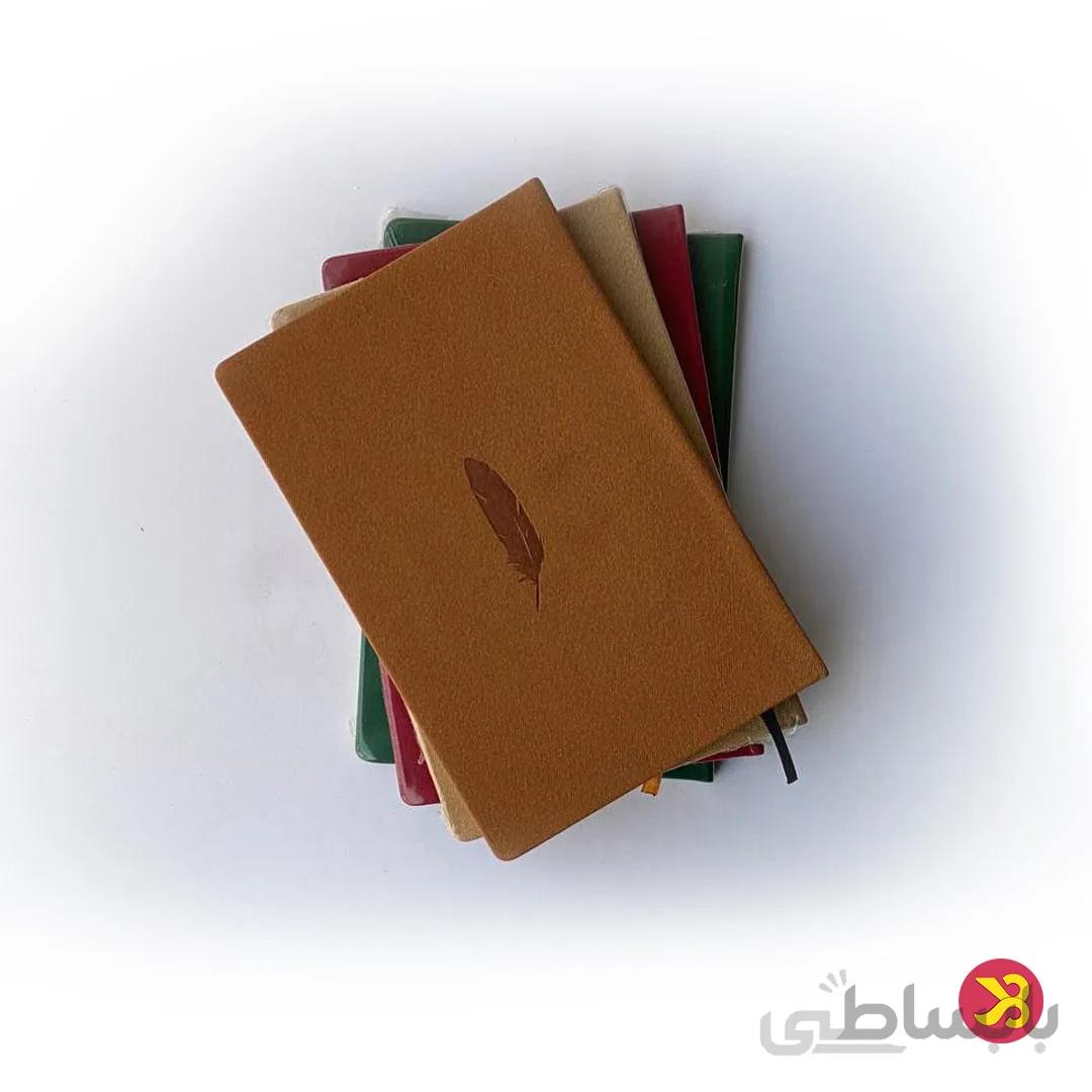 دفتر یادداشت چرم | دفتر همیشه