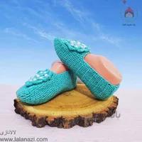 پاپوش بافتنی ( کد 50074 )