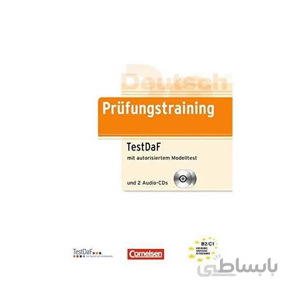 Prüfungstraining TestDaF B2-C1