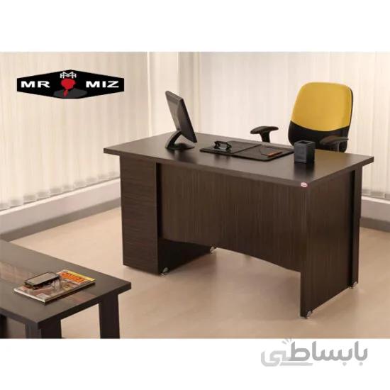 میز کارمندی کلاسیک کد d117