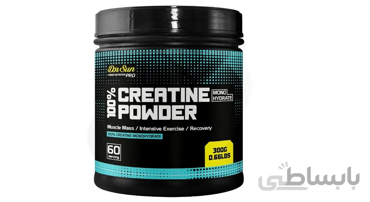 کراتین دکتر سان / Dr Sun Creatine