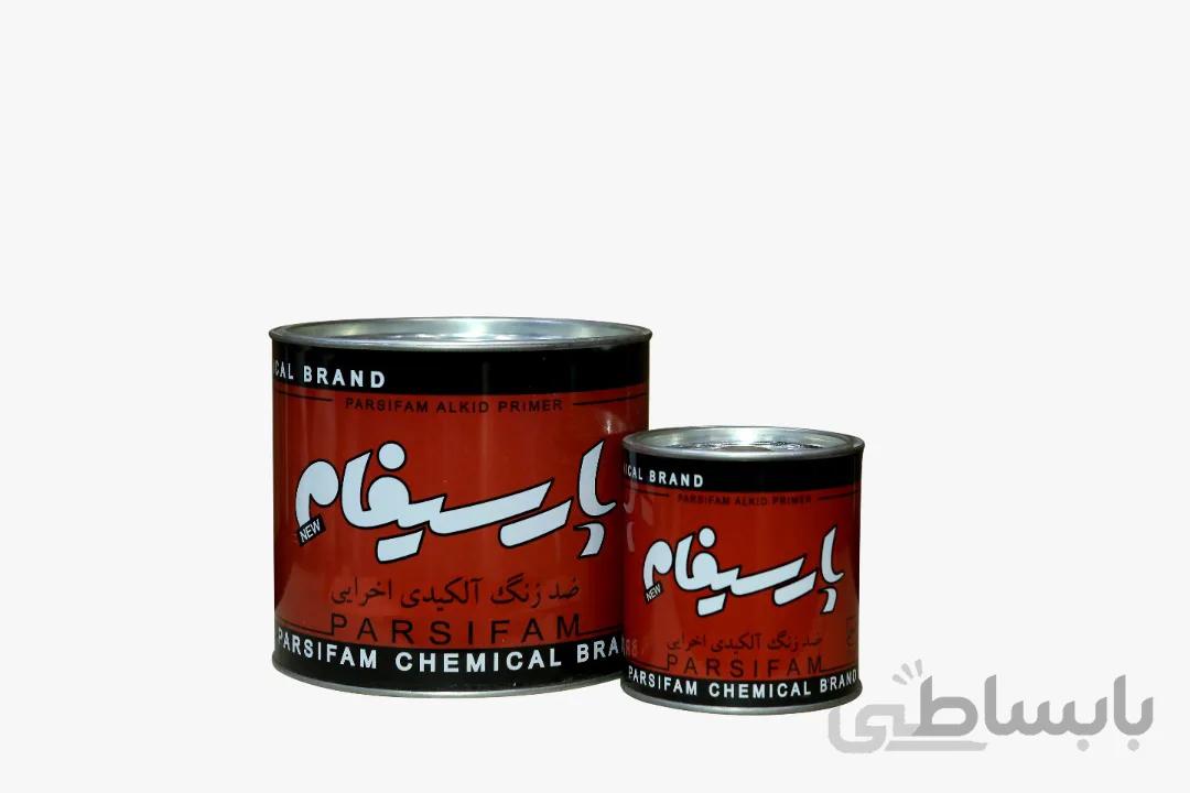 ضدزنگ اخرایی پارسیفام گالنی