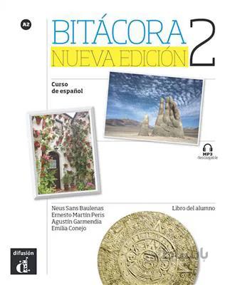 کتاب Bitacora 2 Nueva edición + Cahier d’exercices