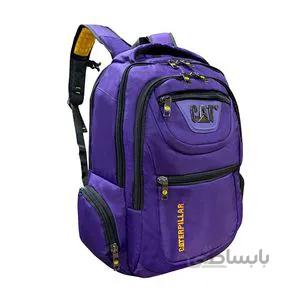 کوله پشتی لپ تاپ CAT مدل CAT-8418 مناسب برای لپ تاپ 16.4 اینچ ا Caterpillar CAT-8418 Backpack For 16.4 Inch Laptop
