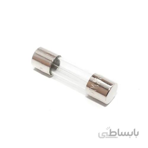 فیوز شیشه ای 15A-250V سایز 20*5