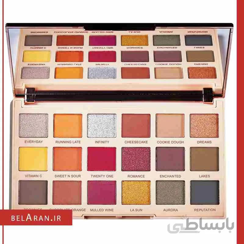 پالت سایه رولوشن سوفیکس اکسترا اسپایس