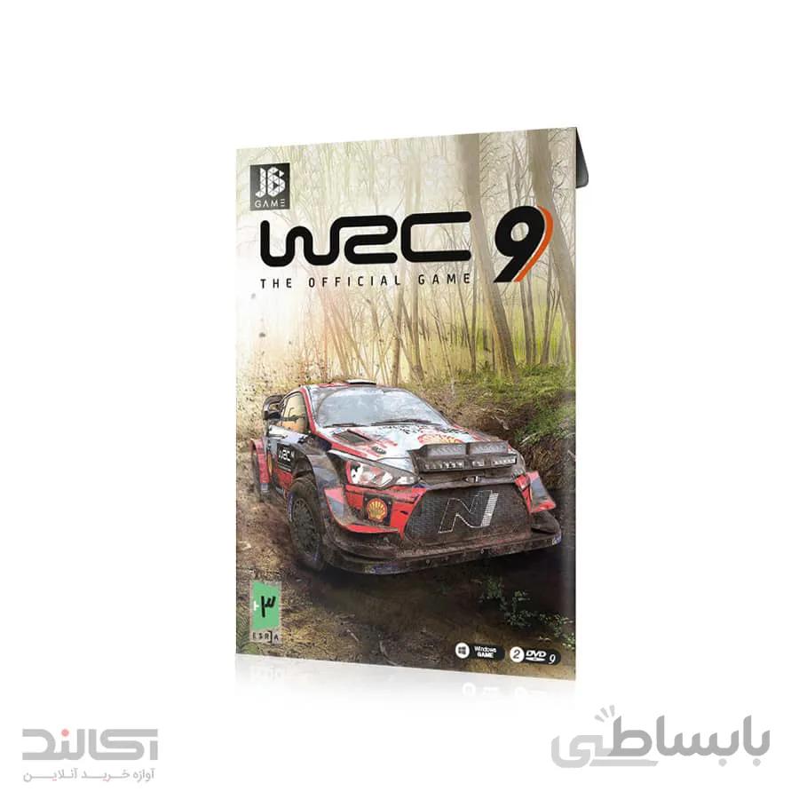 بازی WRC 9 برای PC