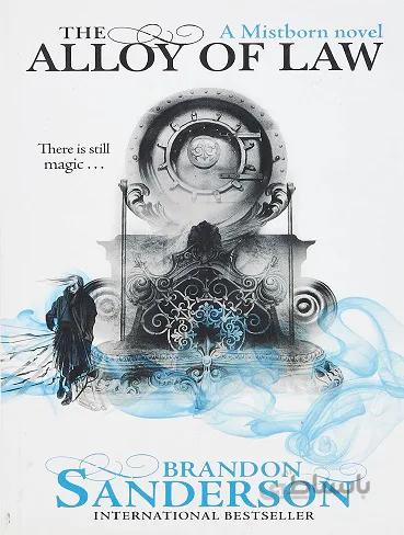 The Alloy of Law آلیاژ قانون