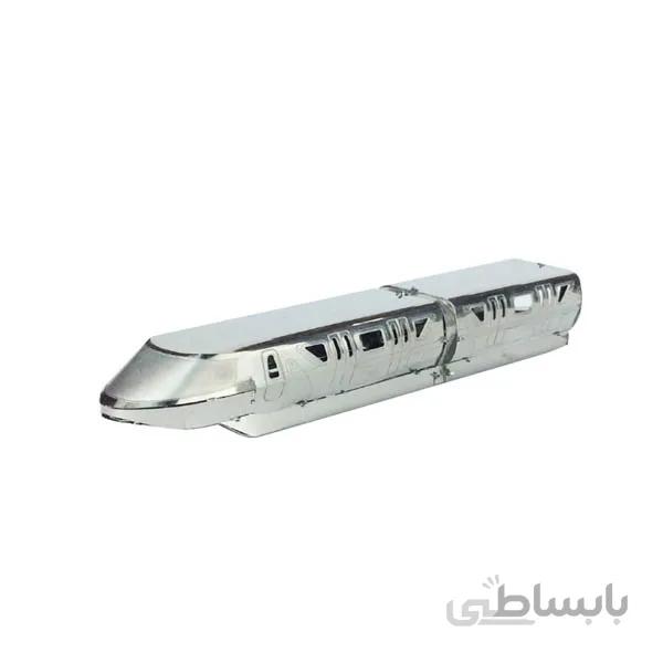 پازل فلزی سه بعدی مونوریل