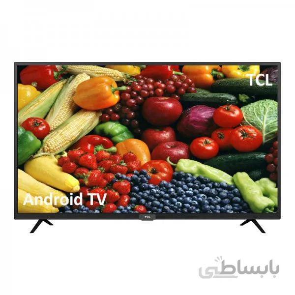 تلویزیون ال ای دی هوشمند تی سی ال مدل 43S6510 سایز 43 اینچ ا TCL 43S6510 smart LED TV 43 Inch