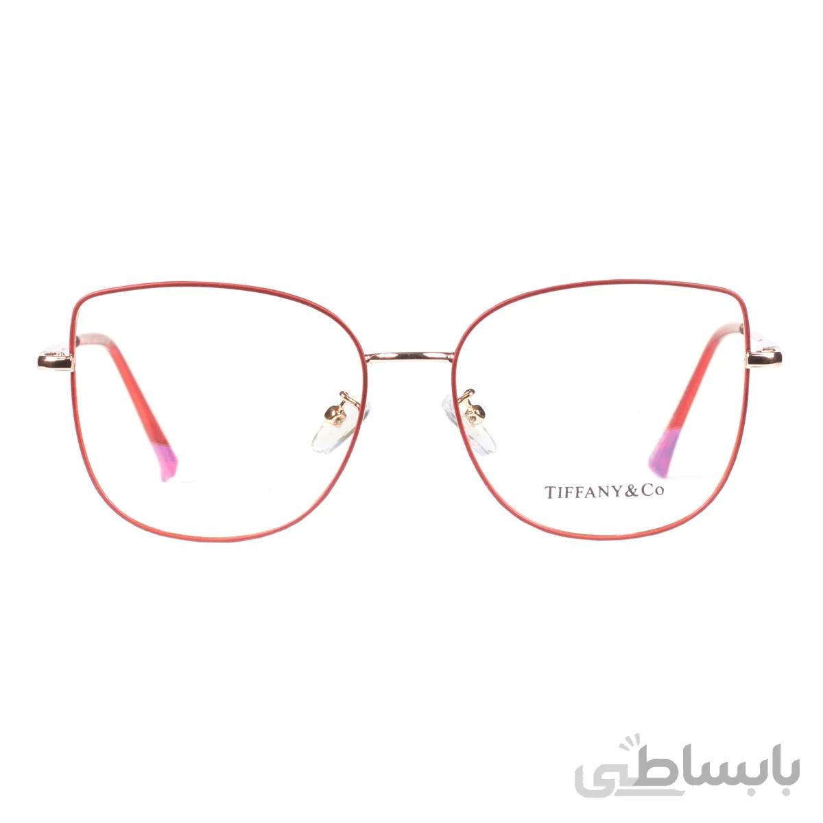 فریم عینک طبی تیفانی مدل ۲۰۲۱ کد 254802
