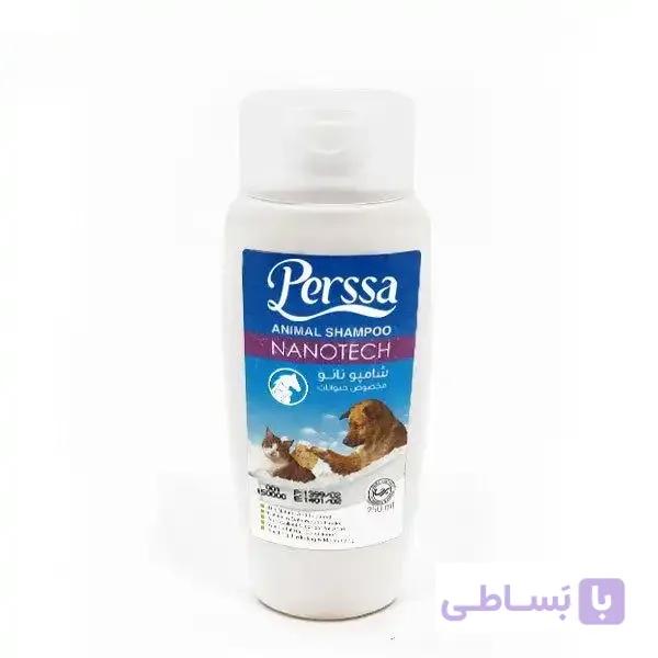 شامپو نانو پرسا – Perssa Nano Tech کد 70487
