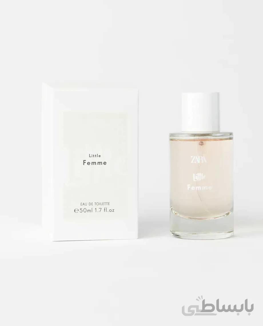 عطر بچه گانه LITTLE FEMME زارا