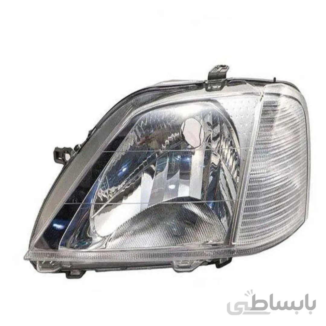 چراغ جلو چپ ال90
