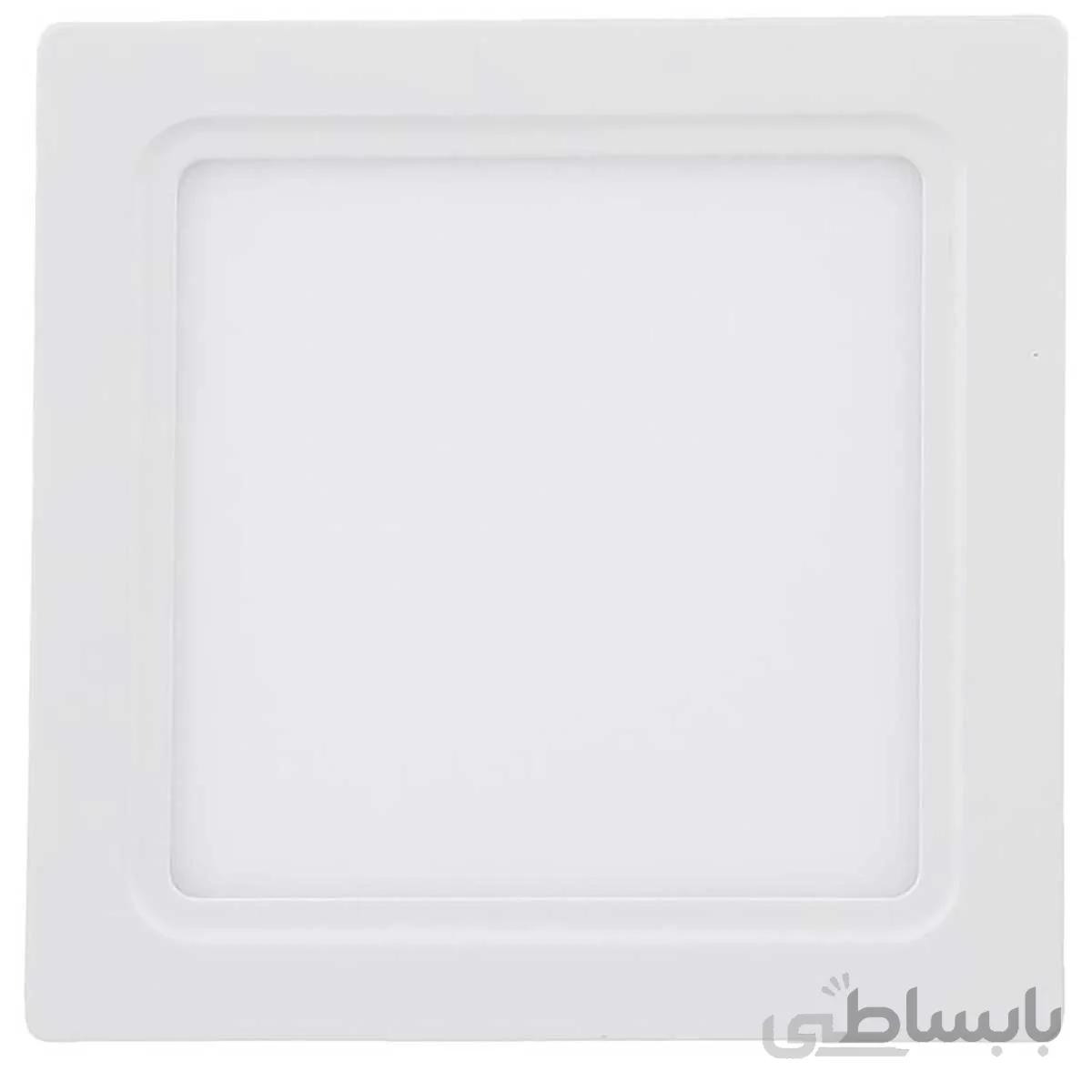 پنل مربع ال ای دی روکار 12 وات افراتاب کد AF-sd-12Ws