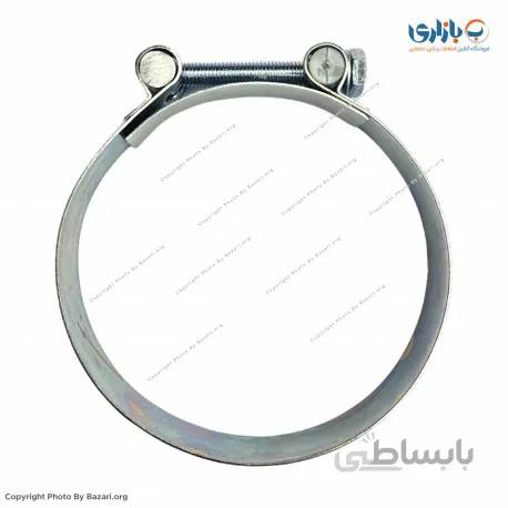 بست فلزی فشار قوی آچاری 5 اینچ