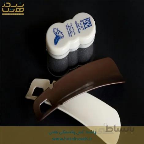پاشنه کش پلاستیکی هتلی