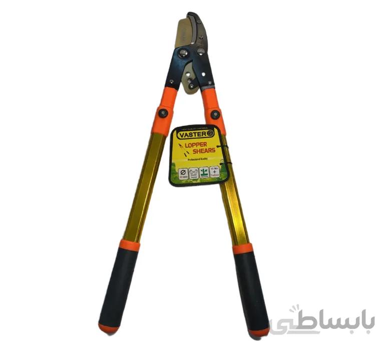 قيچي شاخه زن تلسکوپي واستر VFPV12