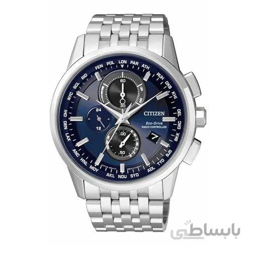 ساعت مچی مردانه سیتیزن citizen اورجینال مدل at8110-61l