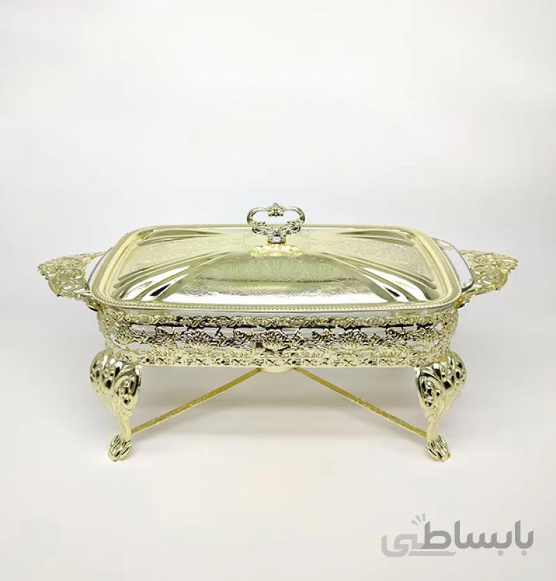 سوفله مرغ خوری دیانا طلایی