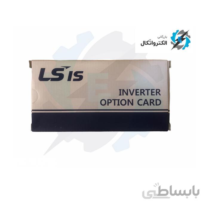کارت آپشن اینورتر ال اس LS مدل OPTION ISOLATION IO IS7