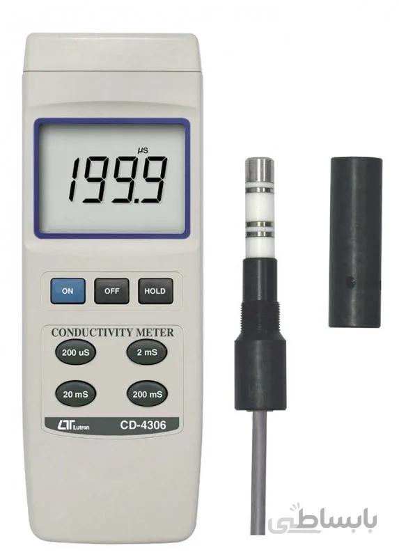 کنداکتیویتی متر CD - 4306