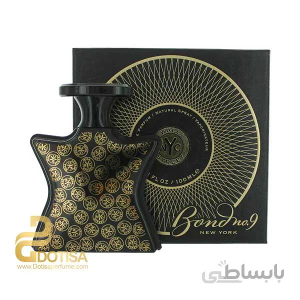 عطر ادکلن بوند شماره 9 وال استریت – Bond No 9 Wall Street