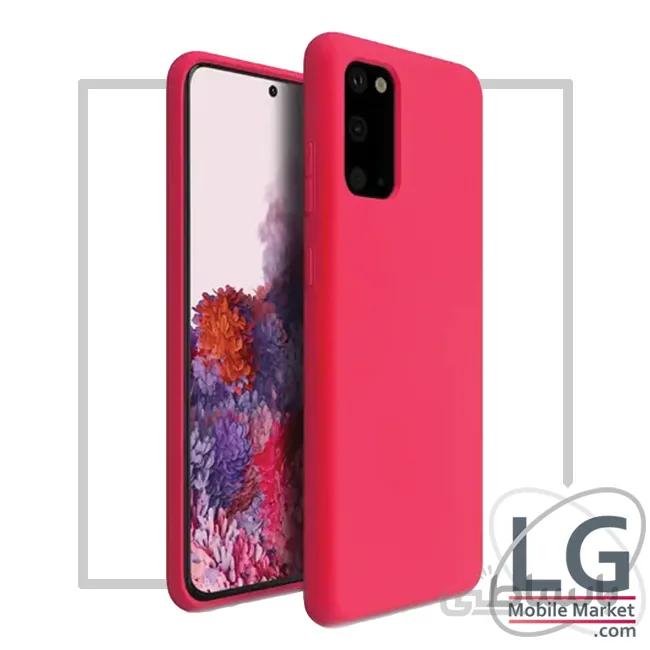 گارد سیلیکونی گوشی LG K22