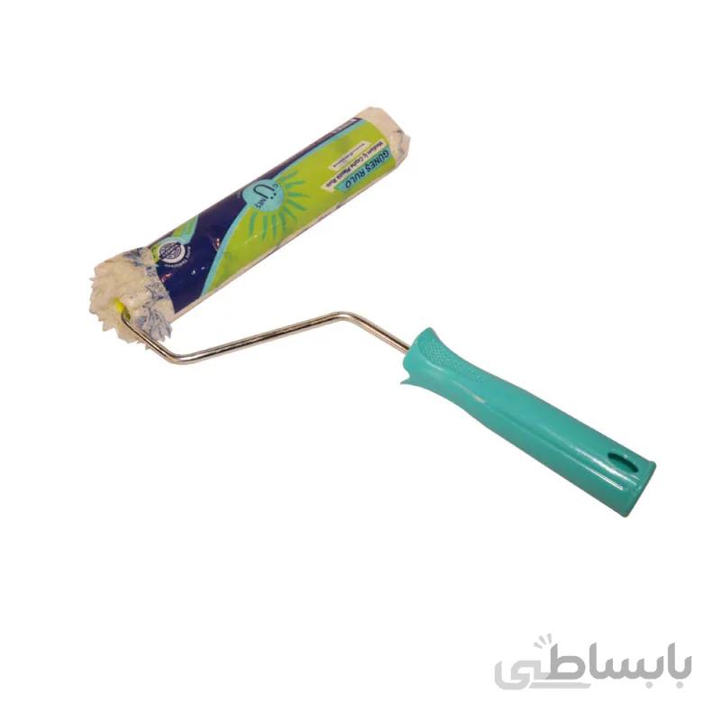 غلطک رنگ پلاستیک گونش (نیمه قطور)